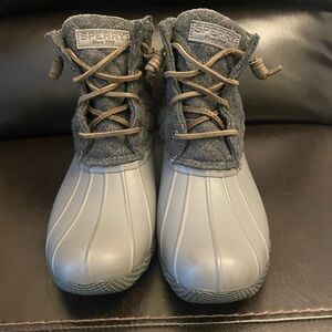 Sperry winter boots